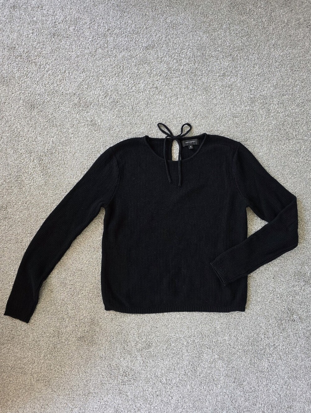 Banana Republic Tie-Back Knit Sweater